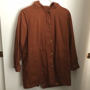 FOREVER 21 UTILITY JACKET